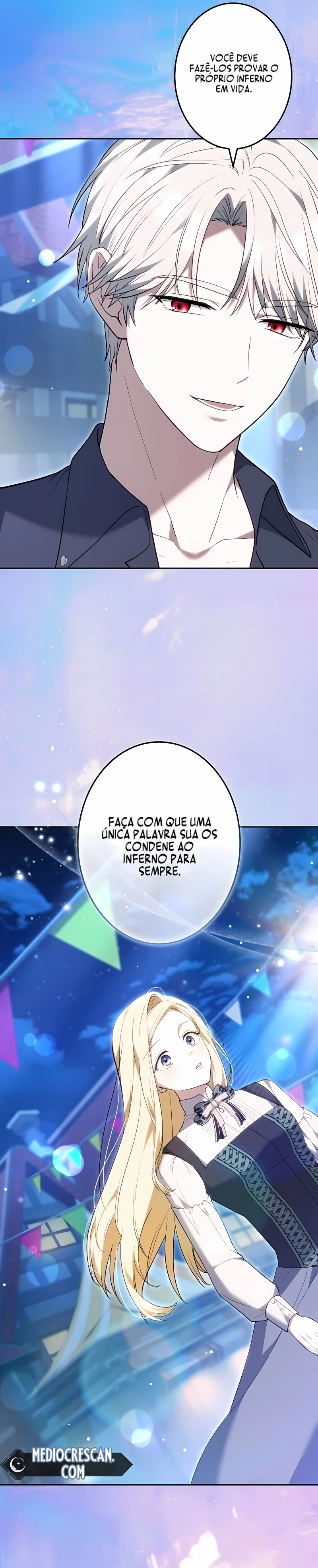 Uma palavra de Violet Capítulo 9 Página 29