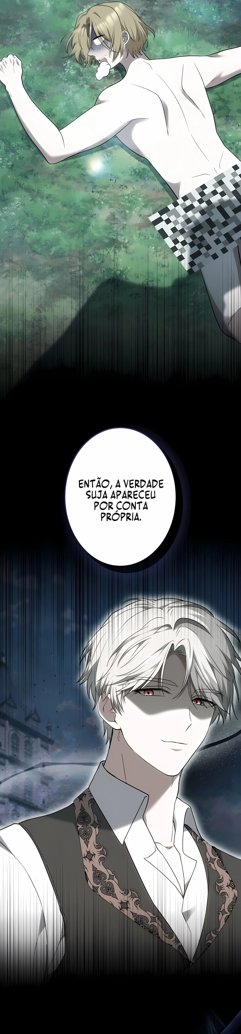 Uma palavra de Violet Capítulo 9 Página 31