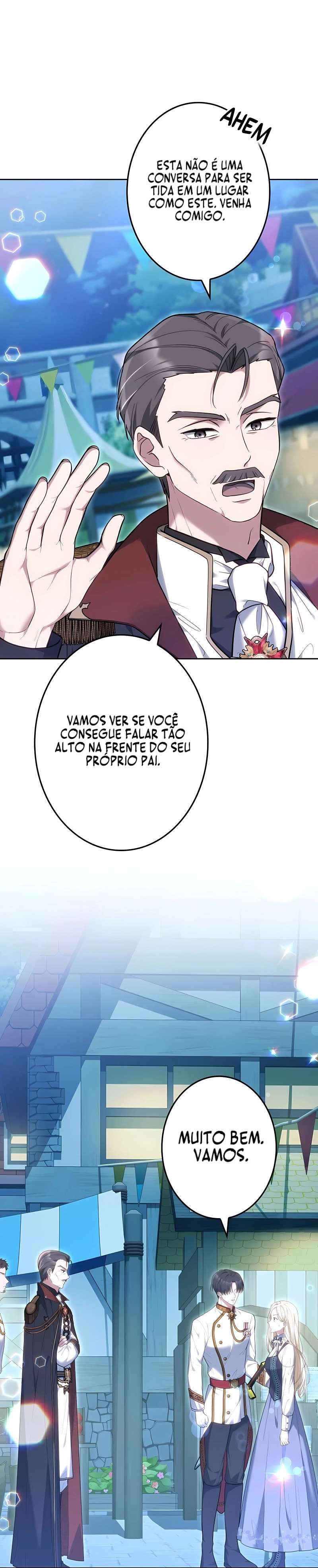 Uma palavra de Violet Capítulo 9 Página 47
