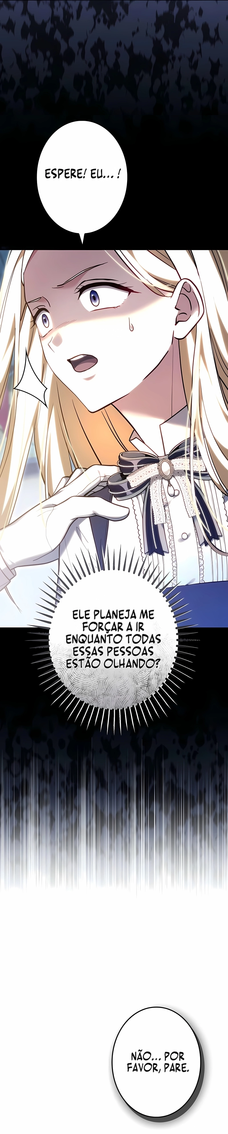 Uma palavra de Violet Capítulo 9 Página 48
