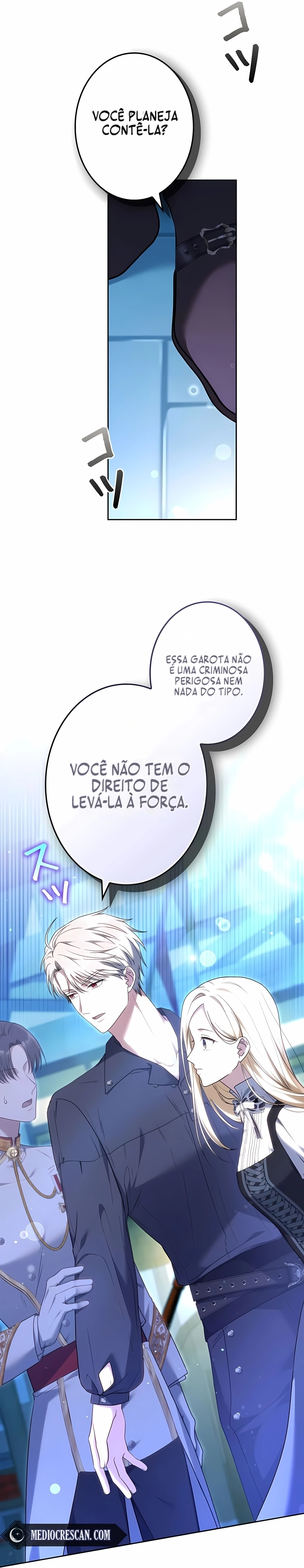 Uma palavra de Violet Capítulo 9 Página 49
