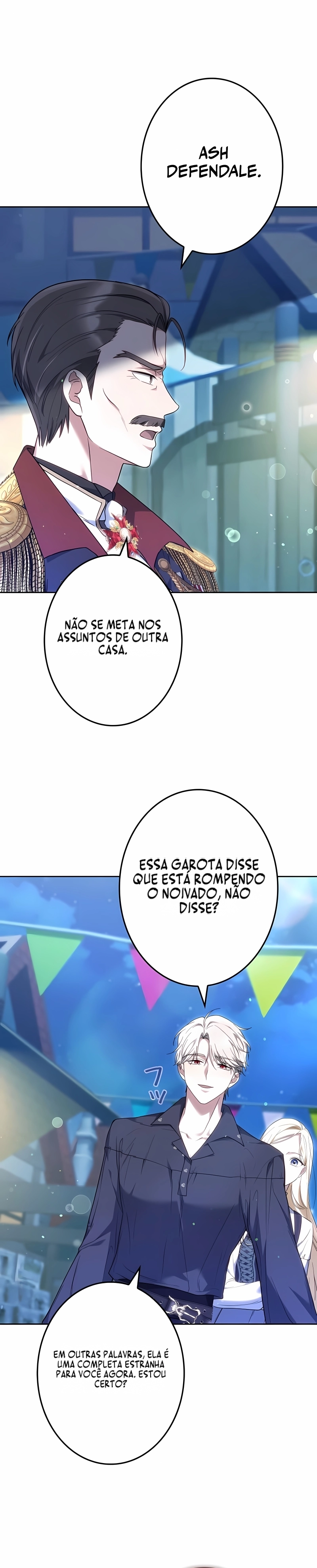 Uma palavra de Violet Capítulo 9 Página 50