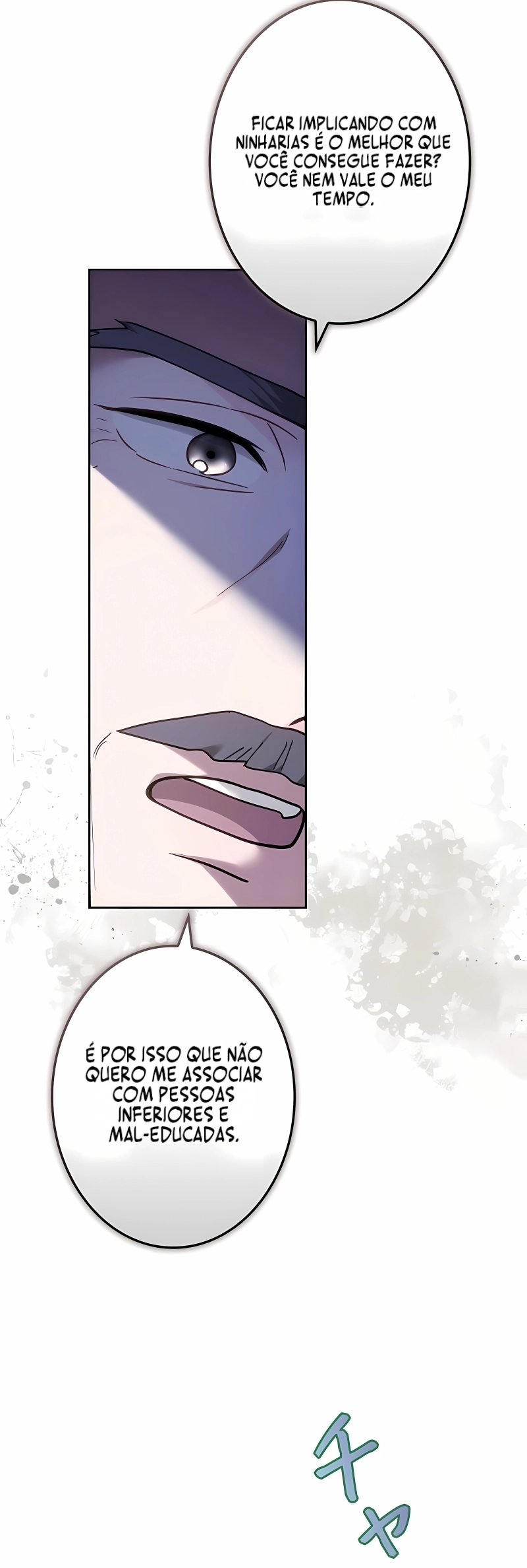 Uma palavra de Violet Capítulo 9 Página 51