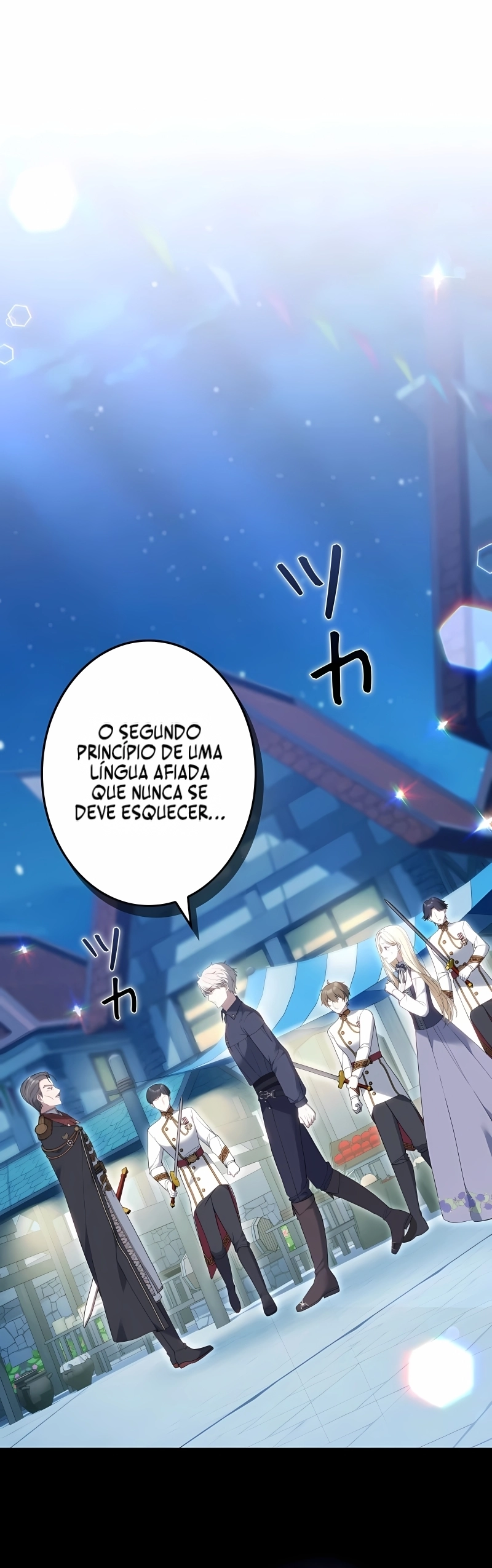 Uma palavra de Violet Capítulo 9 Página 54