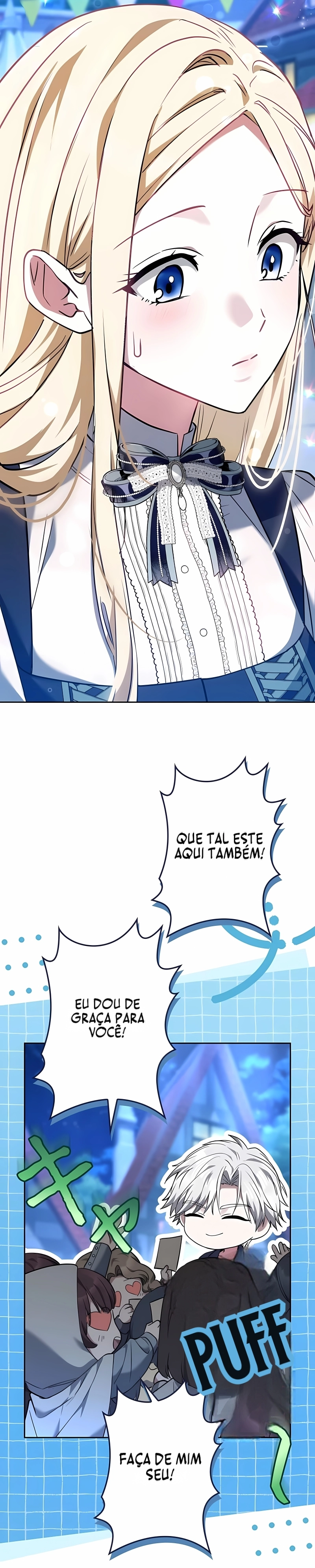 Uma palavra de Violet Capítulo 9 Página 9