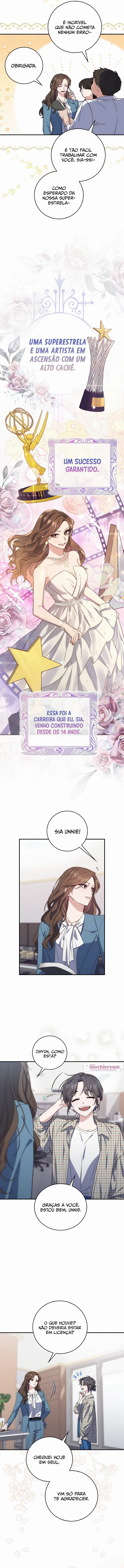 Uma Princesa que Lê a Sorte Capítulo 1 Página 10