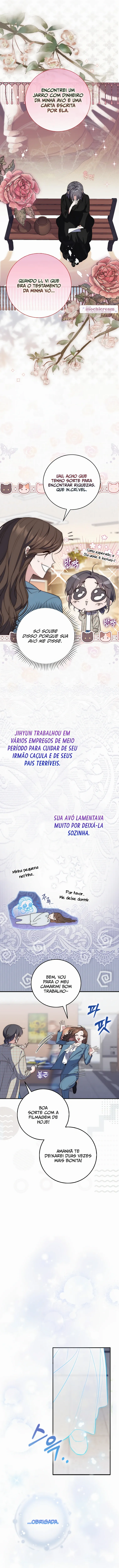 Uma Princesa que Lê a Sorte Capítulo 1 Página 12