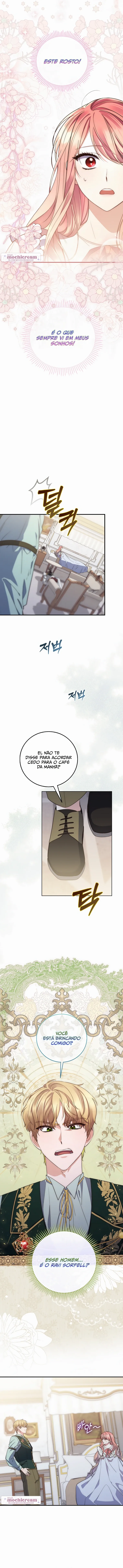 Uma Princesa que Lê a Sorte Capítulo 1 Página 19