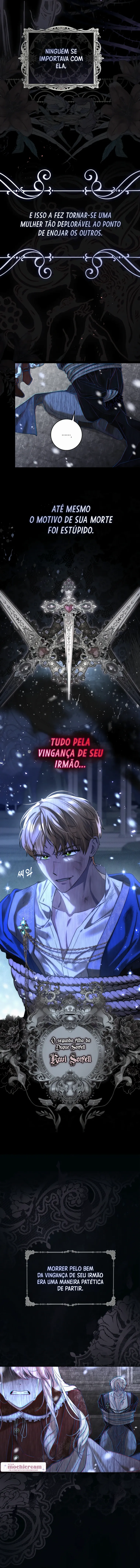 Uma Princesa que Lê a Sorte Capítulo 1 Página 4
