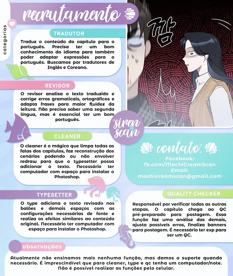 Uma Princesa que Lê a Sorte Capítulo 101 Página 12