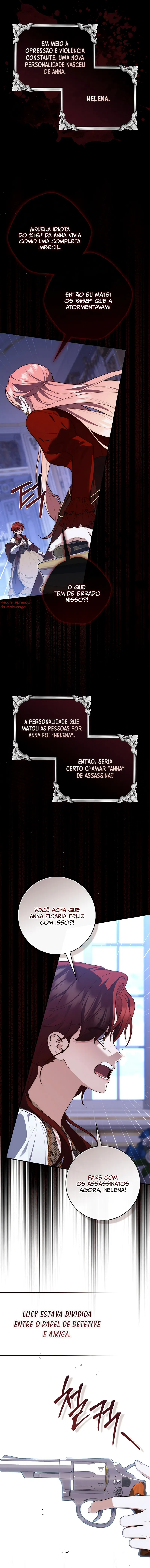 Uma Princesa que Lê a Sorte Capítulo 130 Página 10