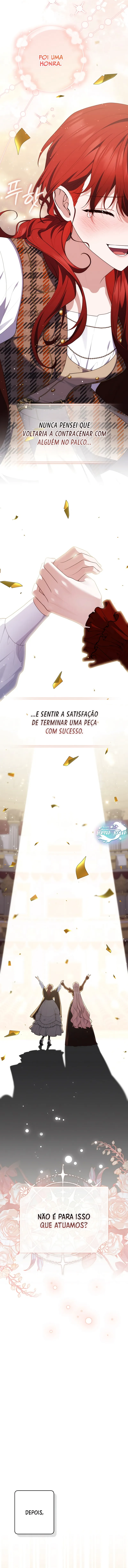 Uma Princesa que Lê a Sorte Capítulo 130 Página 19