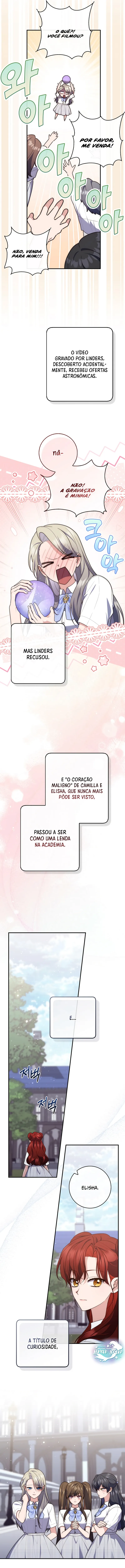 Uma Princesa que Lê a Sorte Capítulo 130 Página 20