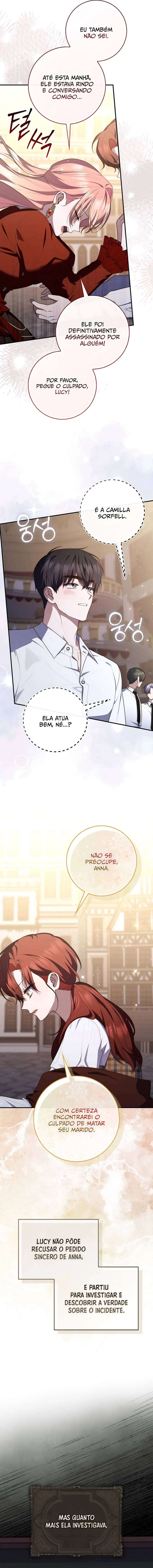 Uma Princesa que Lê a Sorte Capítulo 130 Página 6