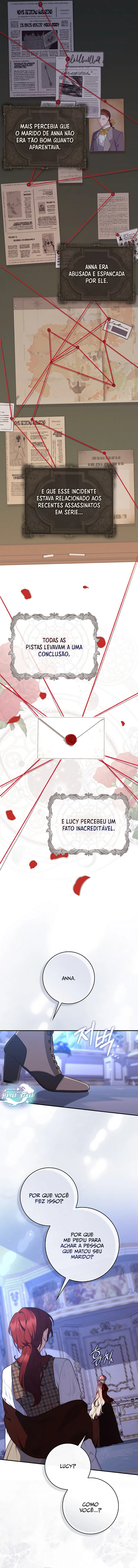 Uma Princesa que Lê a Sorte Capítulo 130 Página 7