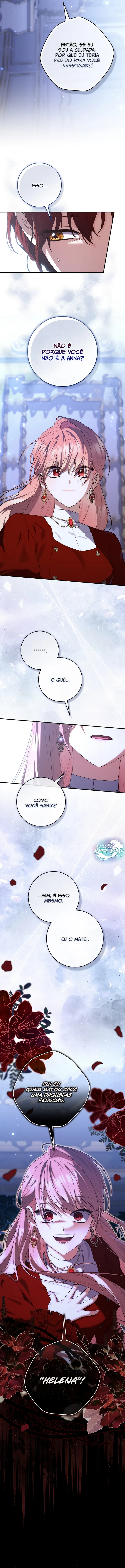 Uma Princesa que Lê a Sorte Capítulo 130 Página 9