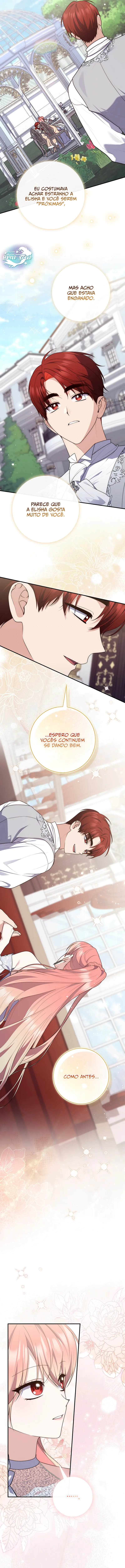 Uma Princesa que Lê a Sorte Capítulo 131 Página 12