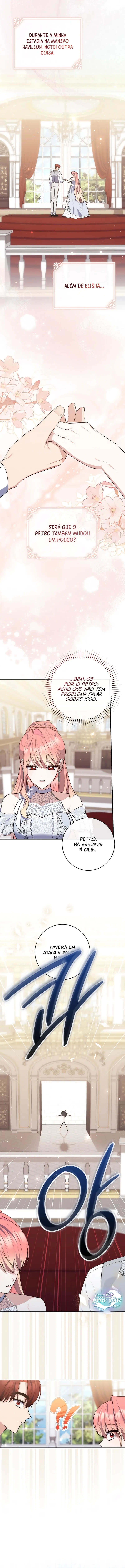 Uma Princesa que Lê a Sorte Capítulo 131 Página 13