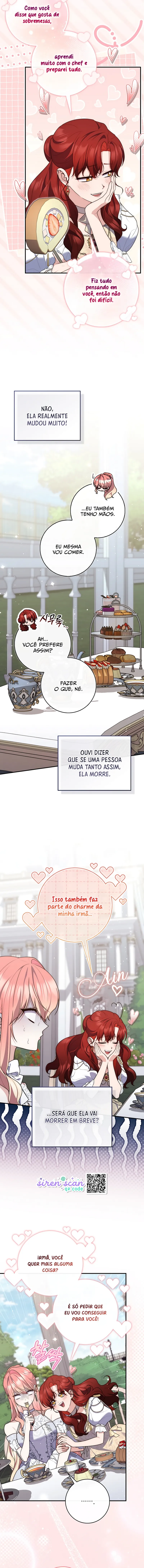 Uma Princesa que Lê a Sorte Capítulo 131 Página 2