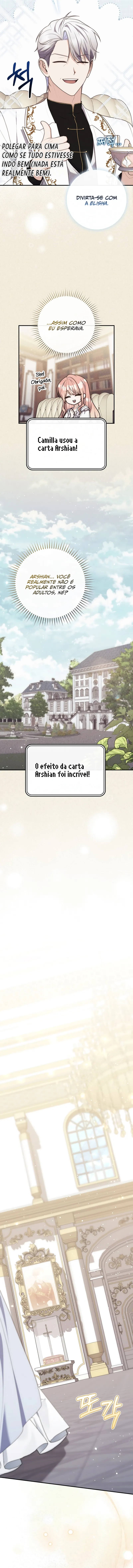 Uma Princesa que Lê a Sorte Capítulo 131 Página 6