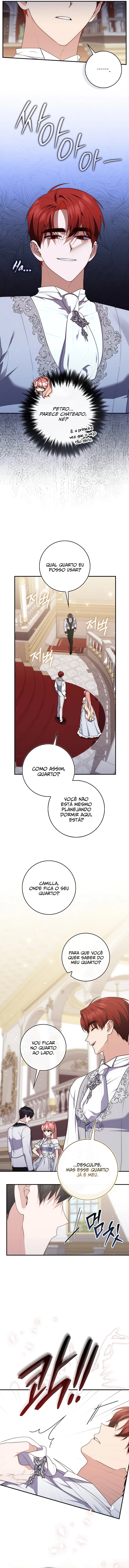 Uma Princesa que Lê a Sorte Capítulo 132 Página 2