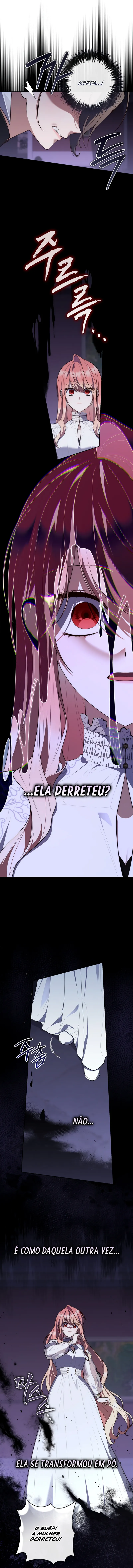 Uma Princesa que Lê a Sorte Capítulo 133 Página 10