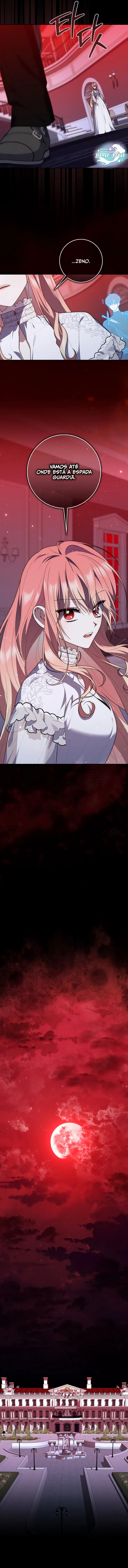 Uma Princesa que Lê a Sorte Capítulo 133 Página 14