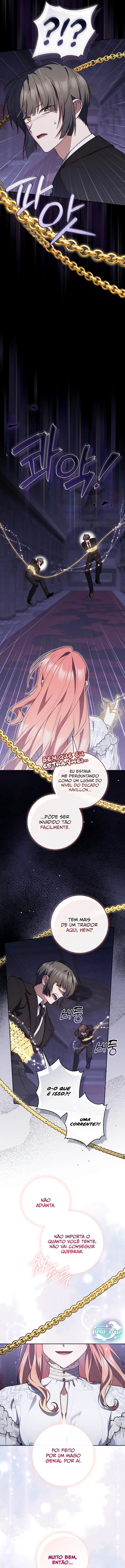 Uma Princesa que Lê a Sorte Capítulo 133 Página 5