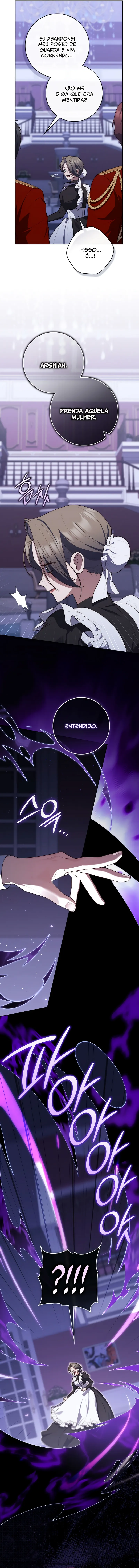 Uma Princesa que Lê a Sorte Capítulo 133 Página 8
