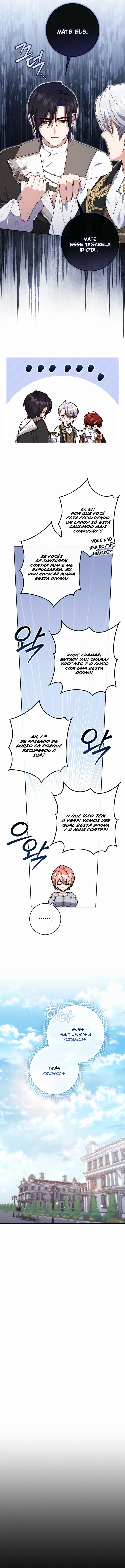Uma Princesa que Lê a Sorte Capítulo 135 Página 13