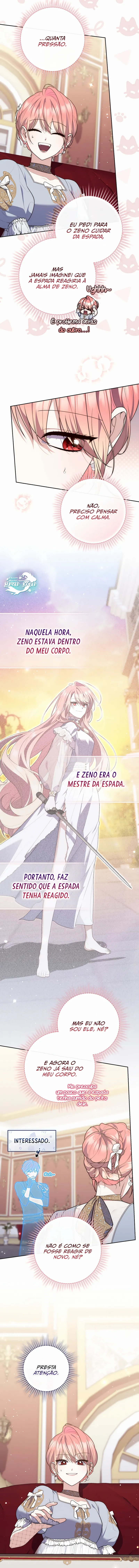 Uma Princesa que Lê a Sorte Capítulo 135 Página 7