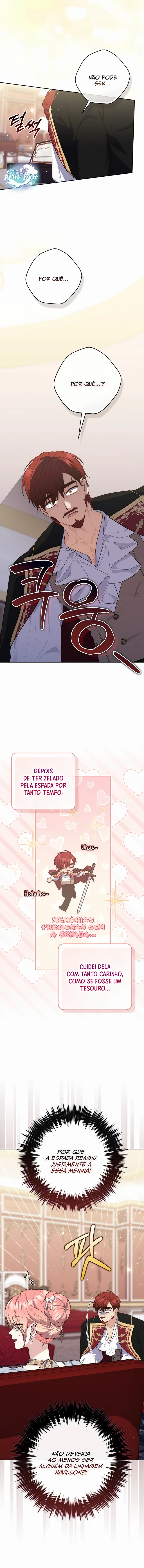 Uma Princesa que Lê a Sorte Capítulo 135 Página 9