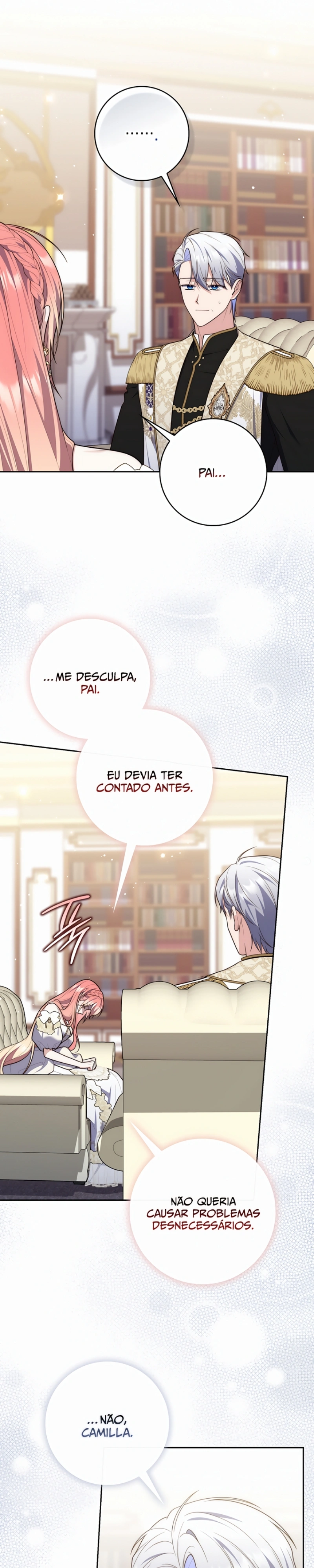 Uma Princesa que Lê a Sorte Capítulo 139 Página 13