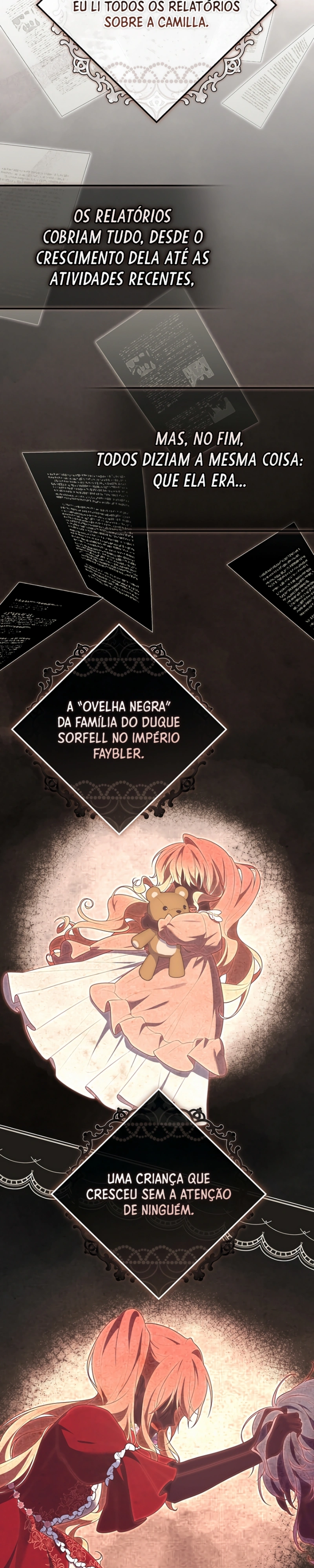 Uma Princesa que Lê a Sorte Capítulo 139 Página 16