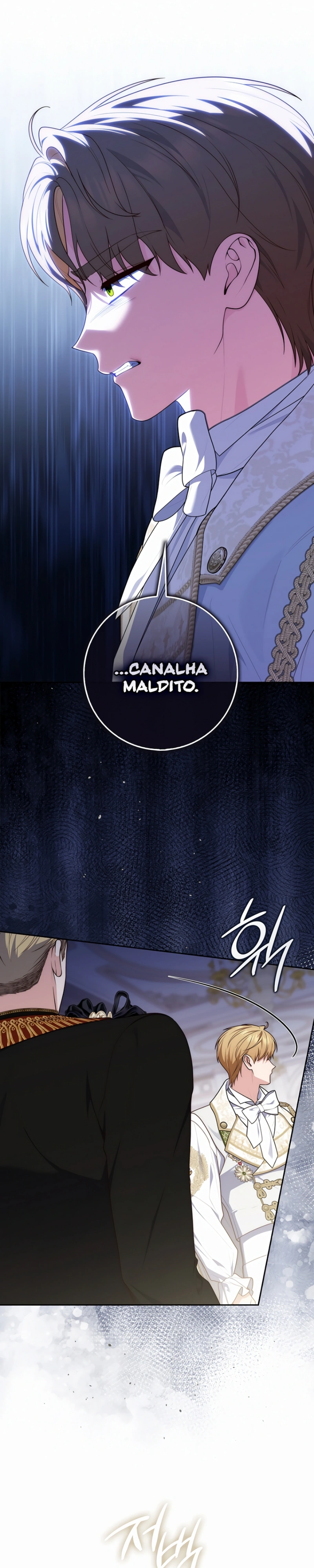 Uma Princesa que Lê a Sorte Capítulo 140 Página 16