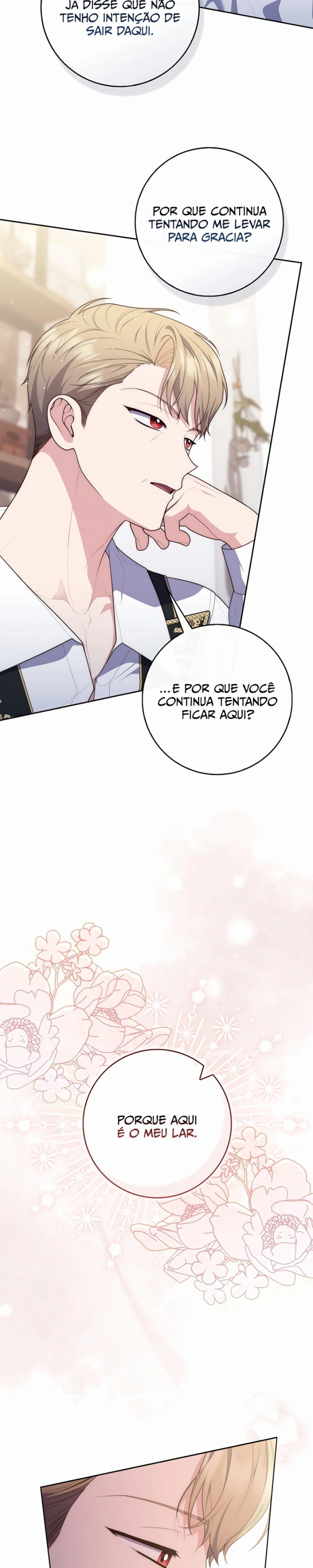 Uma Princesa que Lê a Sorte Capítulo 141 Página 10