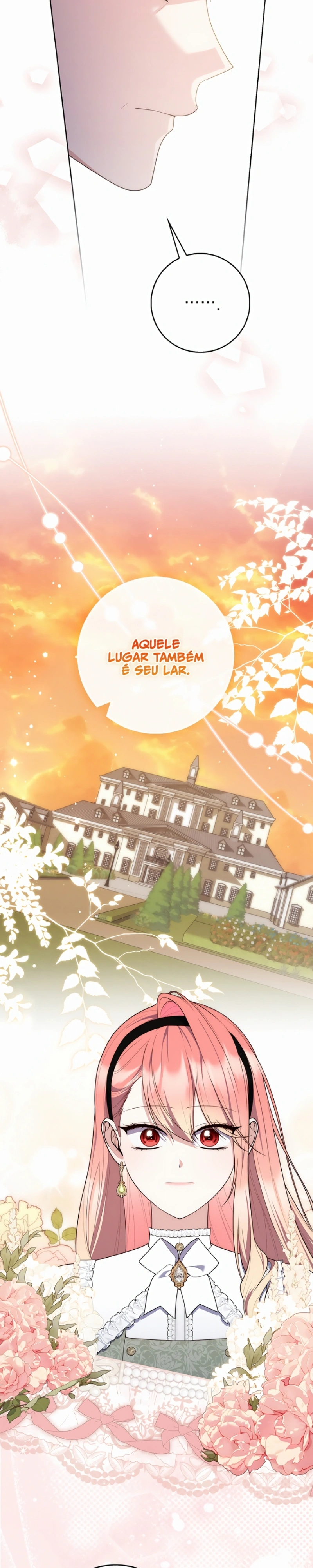 Uma Princesa que Lê a Sorte Capítulo 141 Página 11