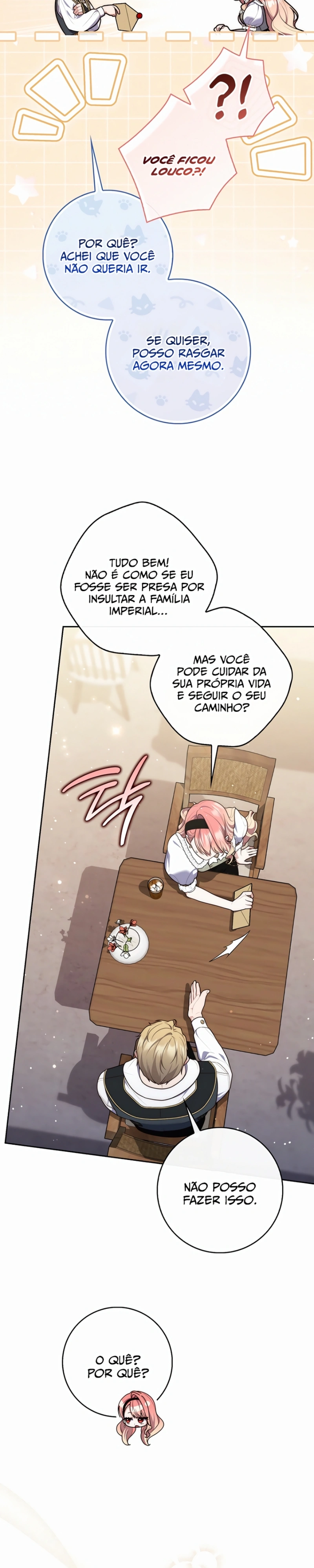 Uma Princesa que Lê a Sorte Capítulo 141 Página 13