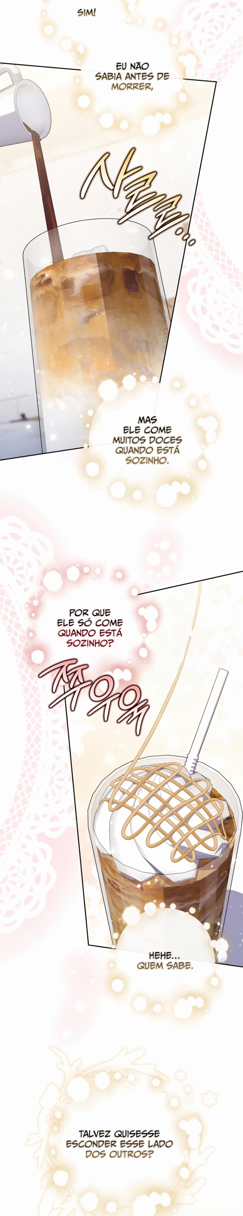 Uma Princesa que Lê a Sorte Capítulo 141 Página 20