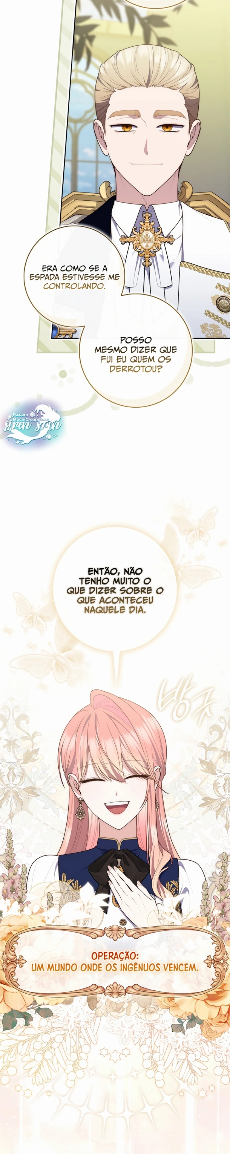 Uma Princesa que Lê a Sorte Capítulo 142 Página 16
