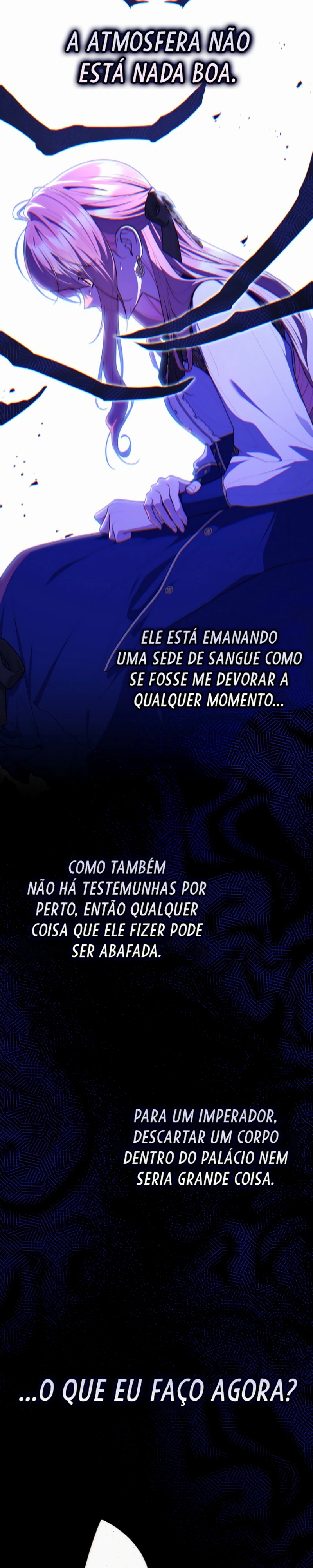 Uma Princesa que Lê a Sorte Capítulo 142 Página 24