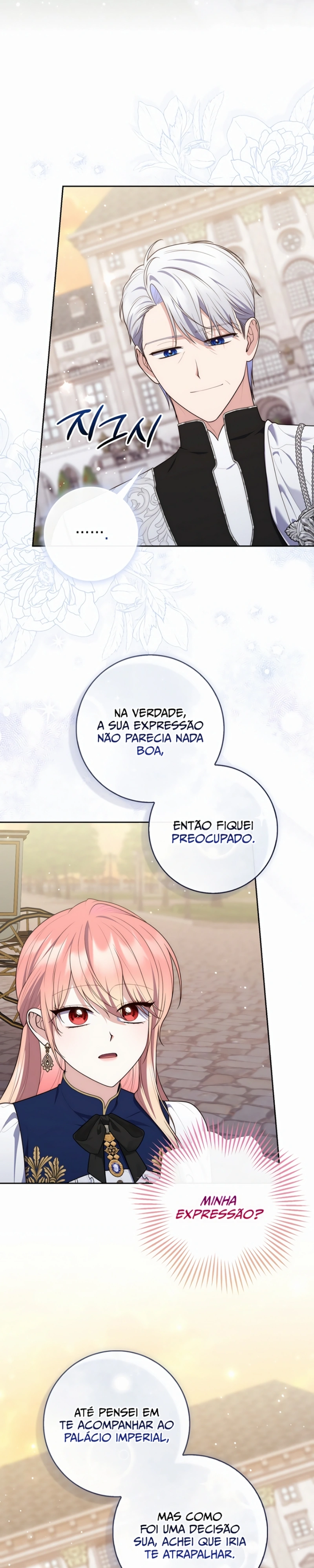 Uma Princesa que Lê a Sorte Capítulo 143 Página 16