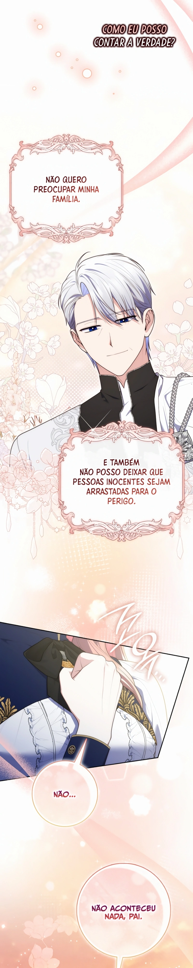 Uma Princesa que Lê a Sorte Capítulo 143 Página 19
