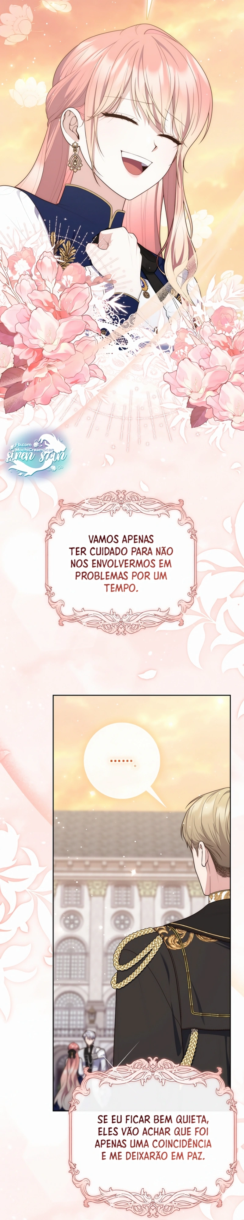 Uma Princesa que Lê a Sorte Capítulo 143 Página 20