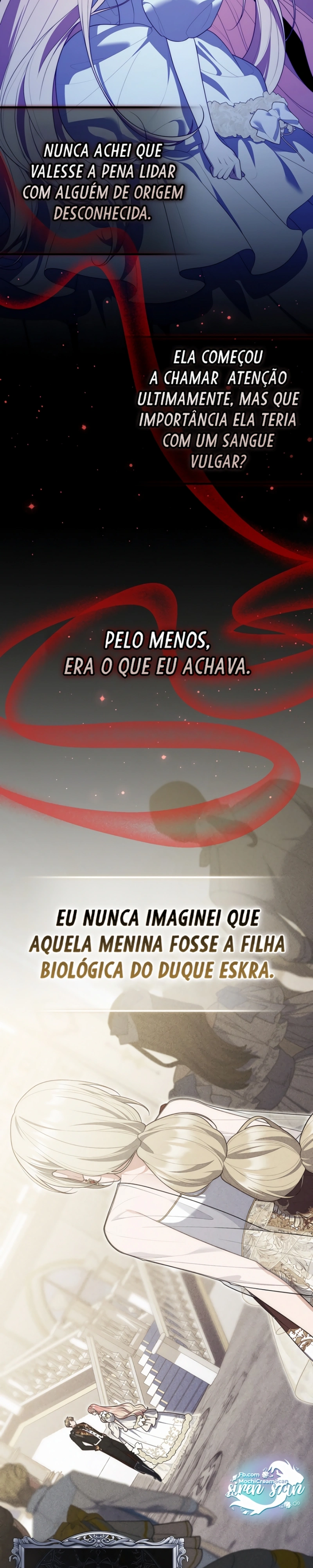 Uma Princesa que Lê a Sorte Capítulo 143 Página 24