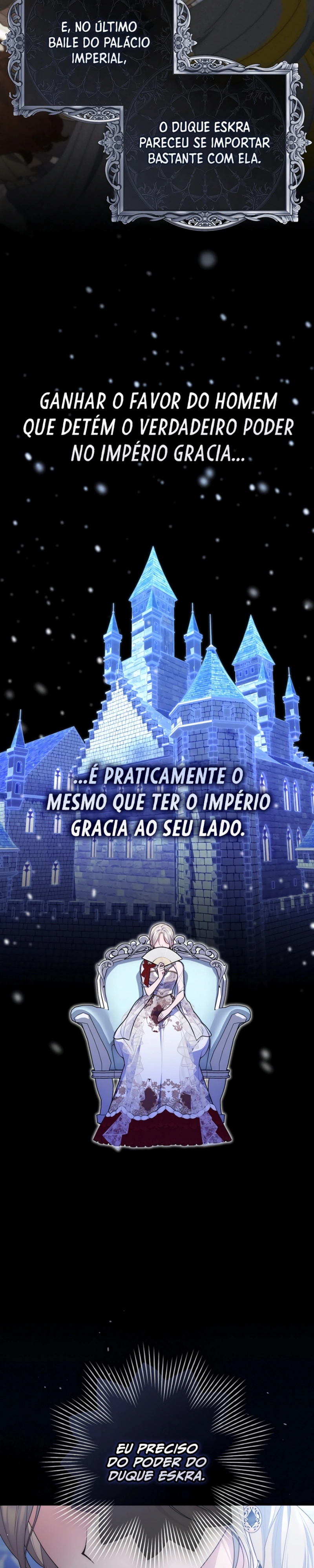 Uma Princesa que Lê a Sorte Capítulo 143 Página 25