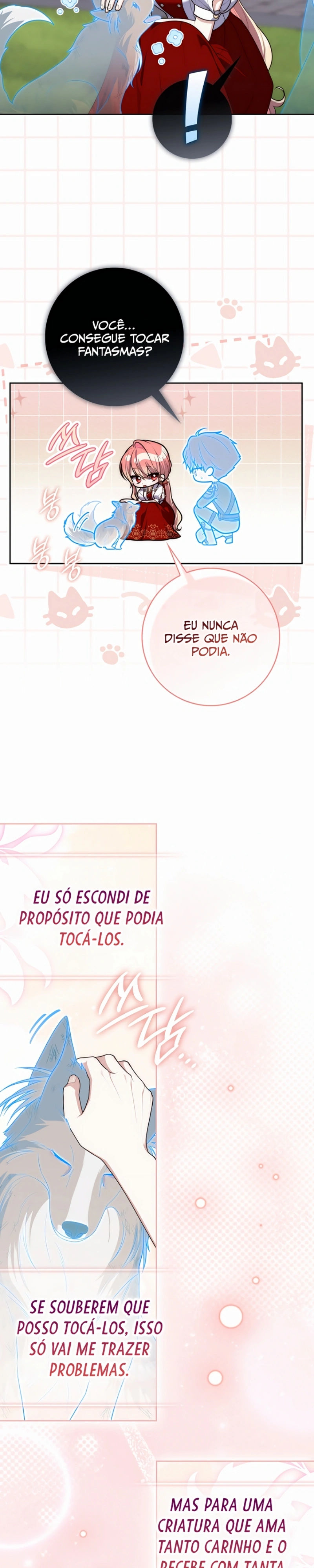 Uma Princesa que Lê a Sorte Capítulo 144 Página 15