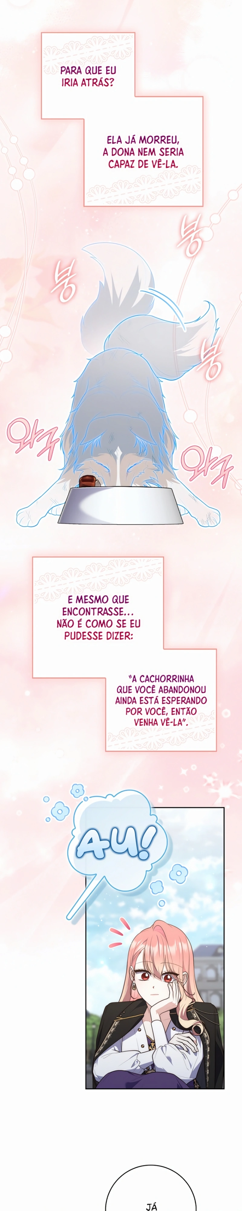 Uma Princesa que Lê a Sorte Capítulo 144 Página 26