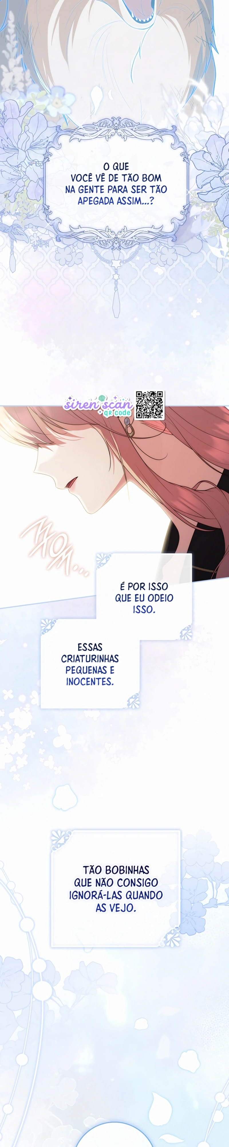 Uma Princesa que Lê a Sorte Capítulo 144 Página 30