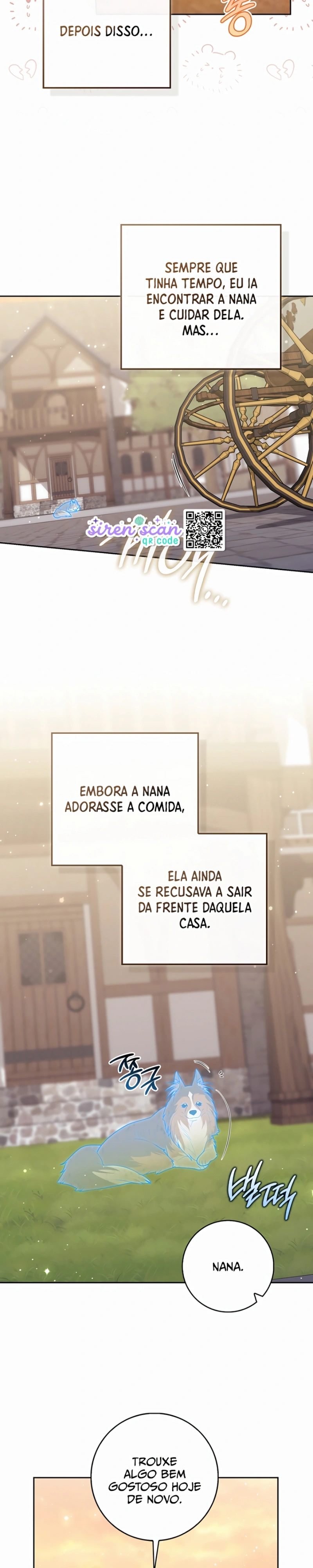 Uma Princesa que Lê a Sorte Capítulo 145 Página 13